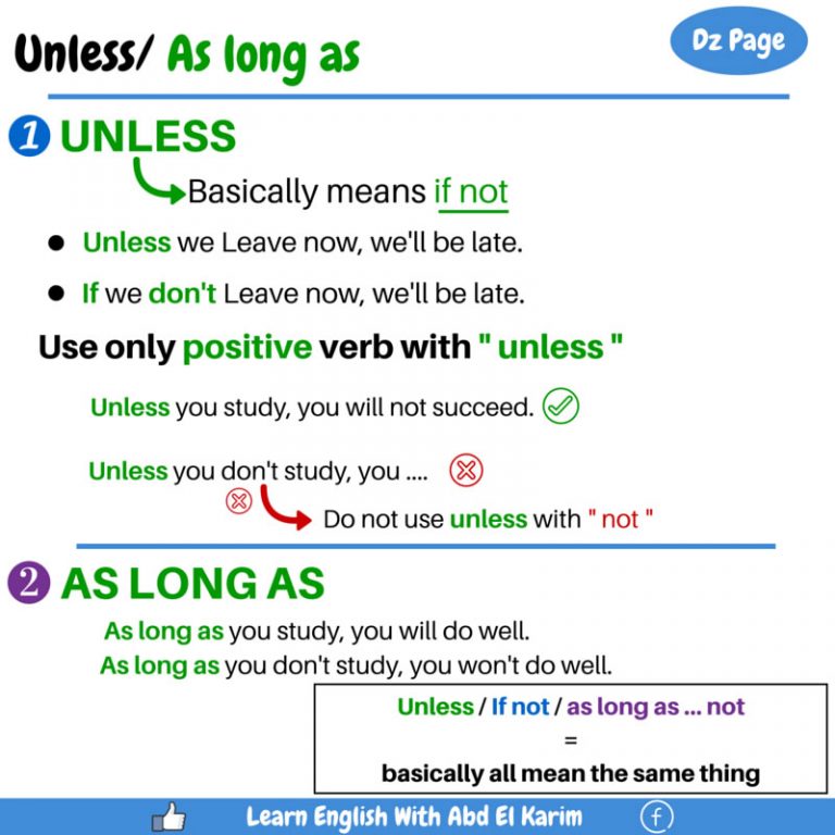 using-unless-and-as-long-as-vocabulary-home