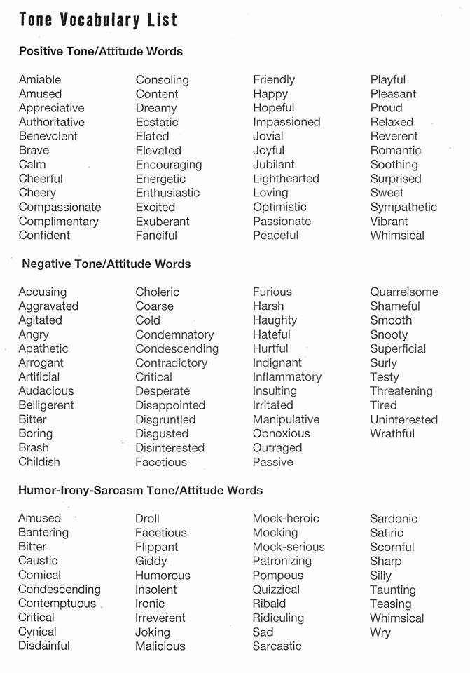 tone-vocabulary-list-vocabulary-home