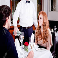 Useful Vocabulary For Dining Out in Restaurant