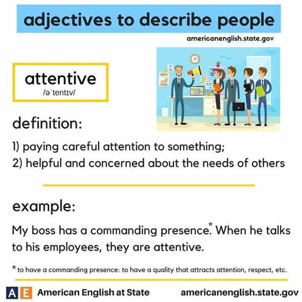 adjectives-to-describe-people-attentive