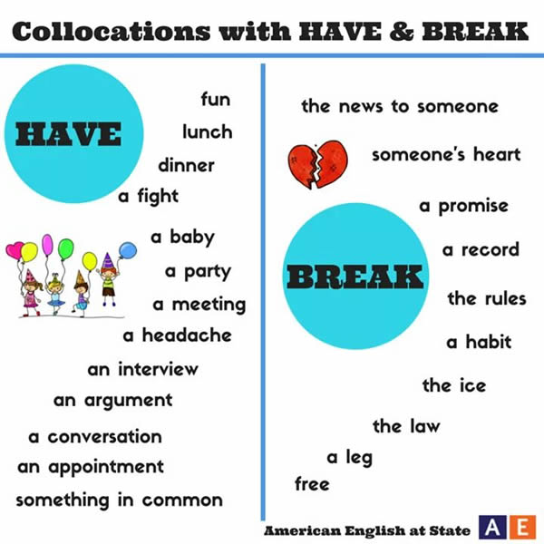 collocations-with-have-break