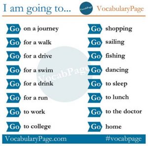 go7go to – Vocabulary Home