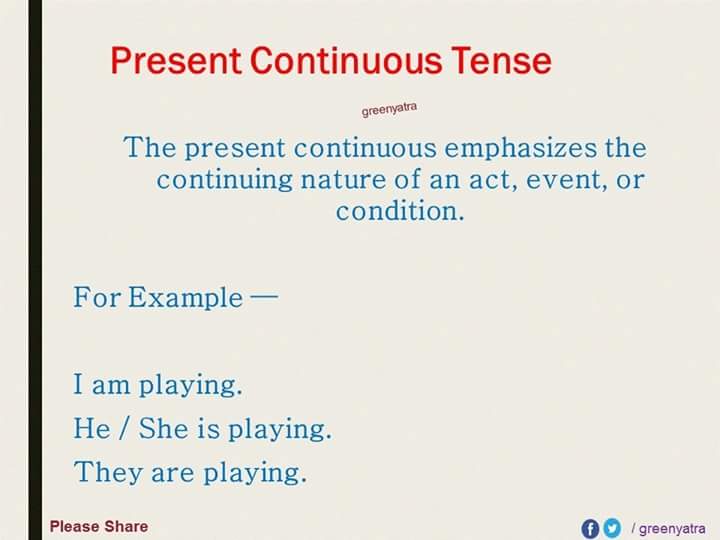 English Grammar Tenses - Detailed Expression - Vocabulary Home