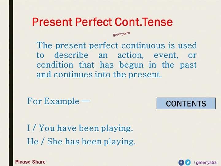 English Grammar Tenses - Detailed Expression - Vocabulary Home