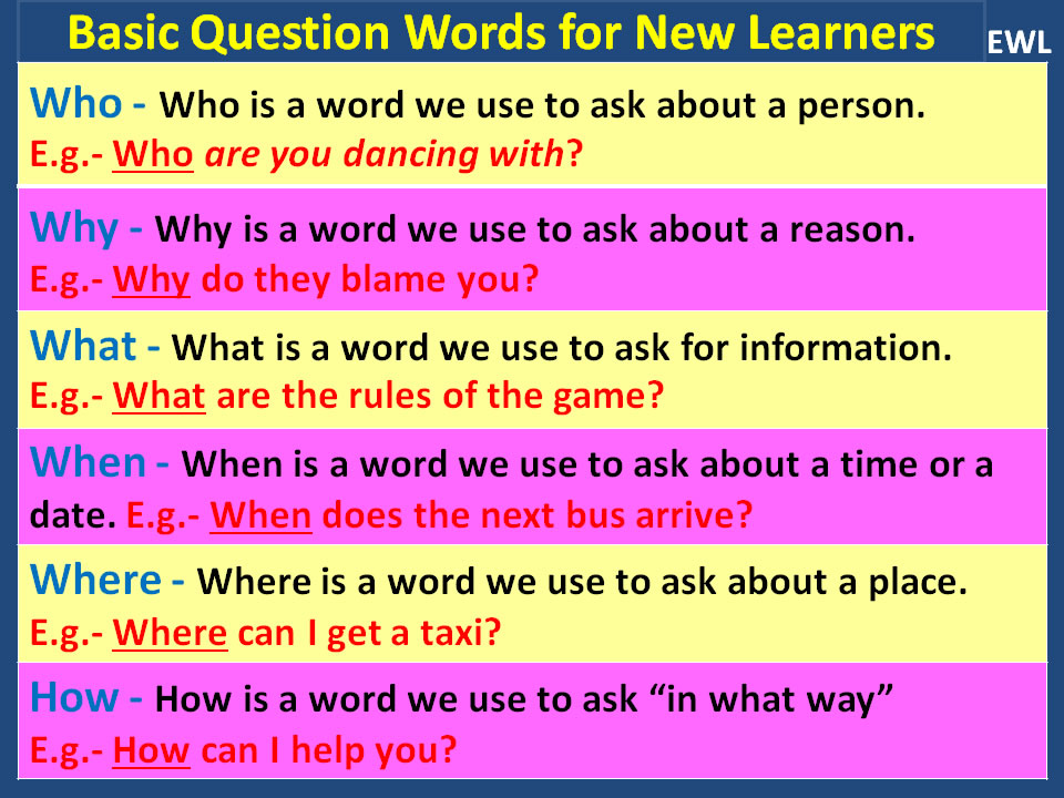 basic-question-words-for-new-learners
