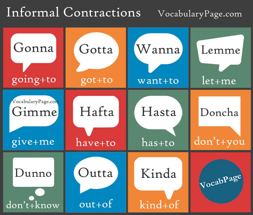informal-contractions