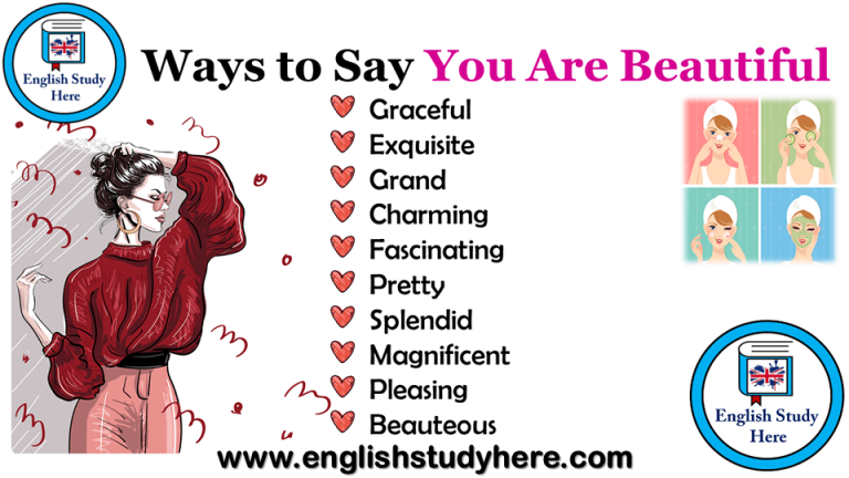 43-ways-to-say-you-are-beautiful-in-english-vocabulary-home